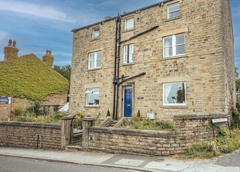 Holmfield House Villa Clayton West Dış mekan fotoğraf