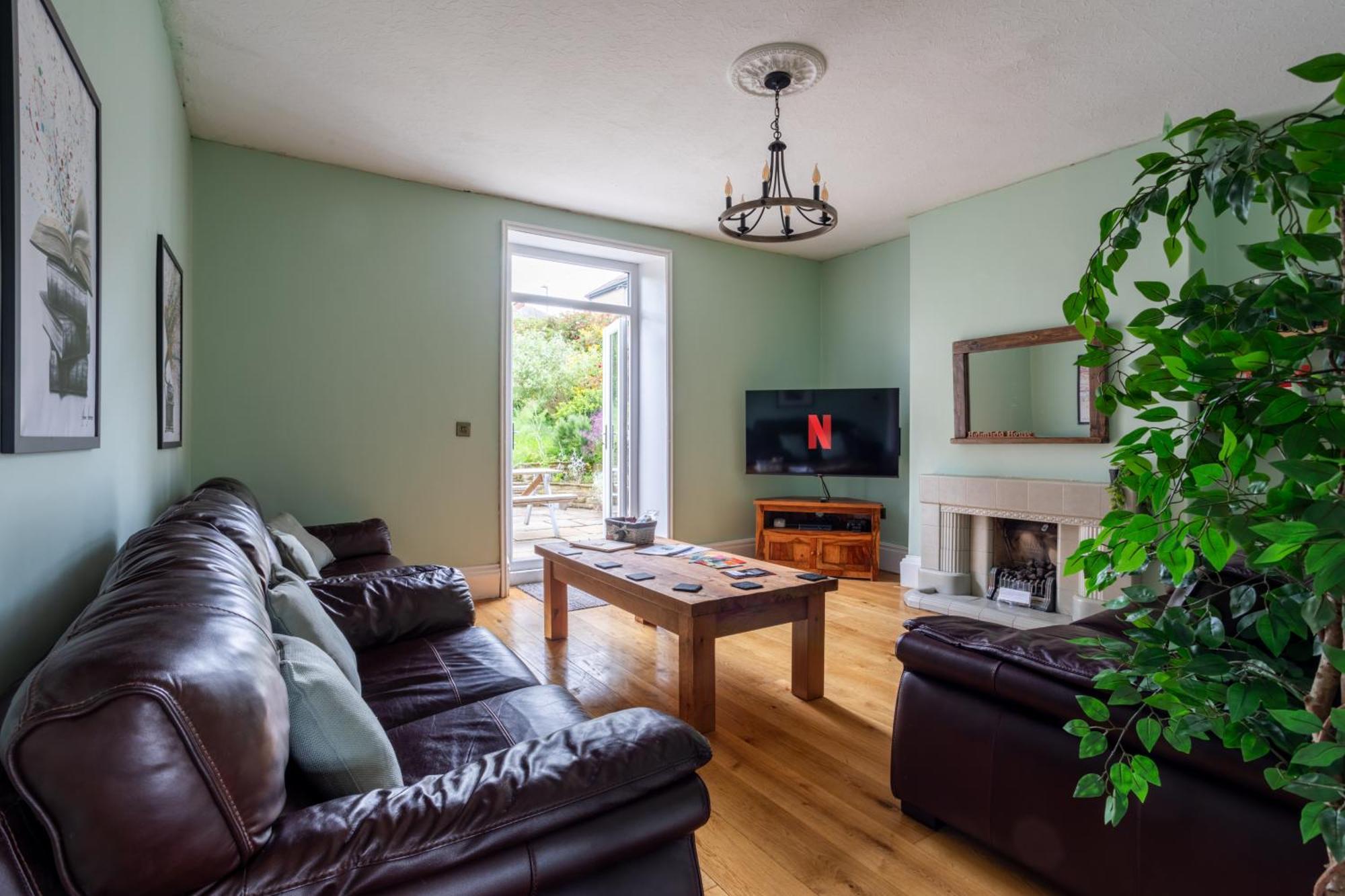 Holmfield House Villa Clayton West Dış mekan fotoğraf