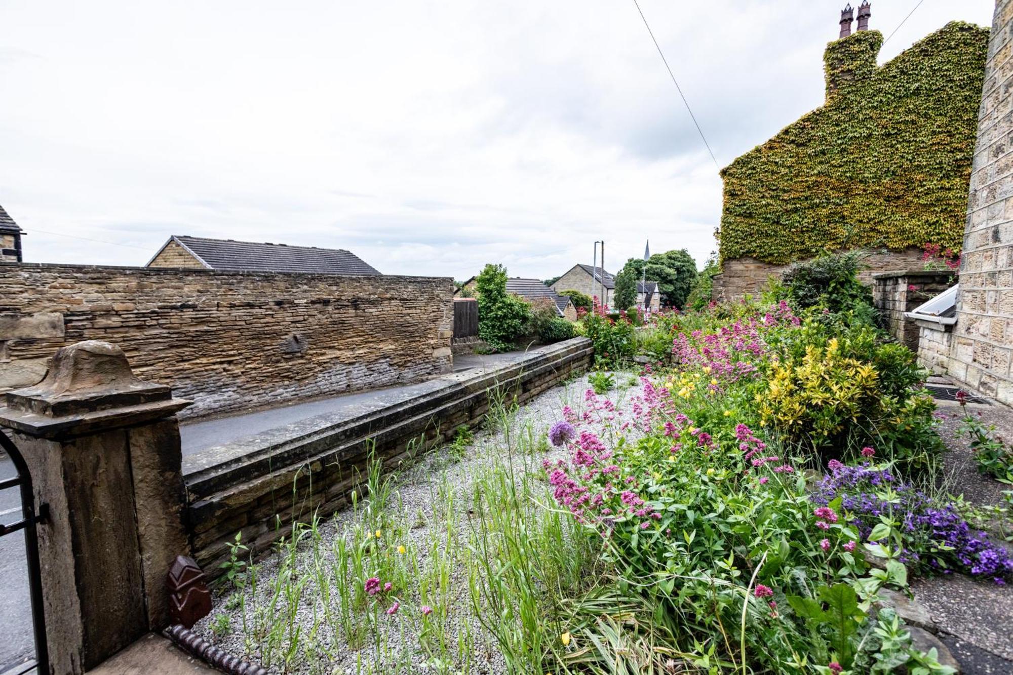Holmfield House Villa Clayton West Dış mekan fotoğraf